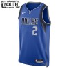 Dallas Mavericks Kyrie Irving 2 Nike 2022-23 Icon Edition Lasten Pelipaidat Swingman